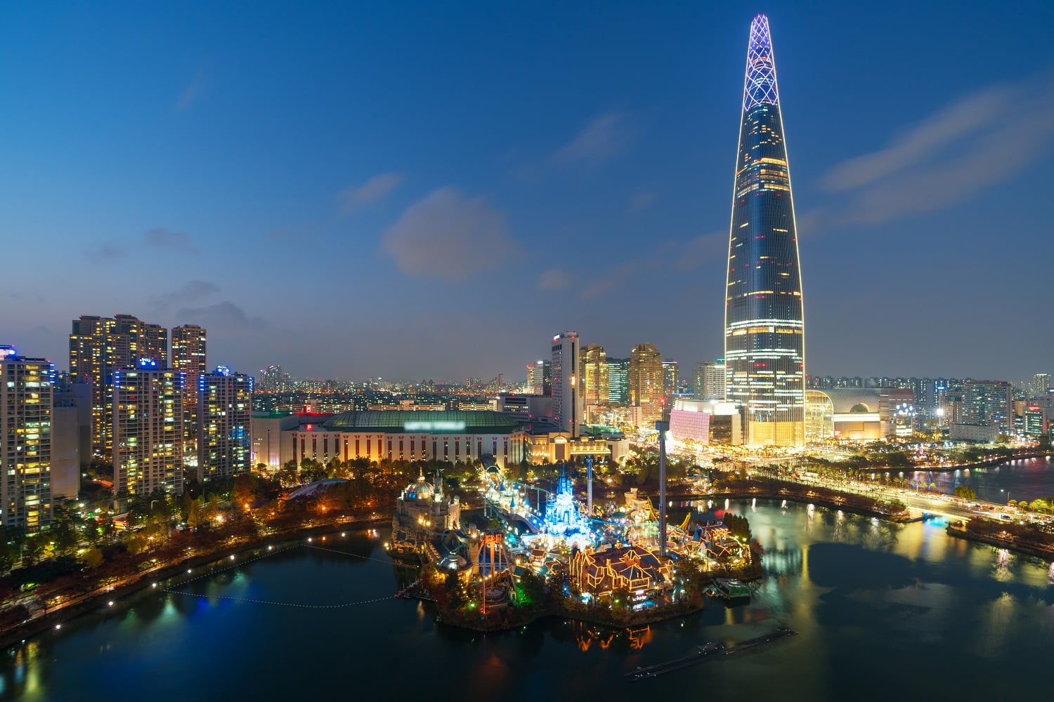 Private Seoul City Tour (With a driver) photo 2